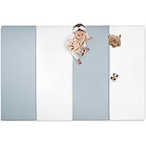 Amazon | (ケラッタ) プレイマット 折りたたみ リバーシブル 赤ちゃん